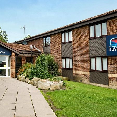 Travelodge Newcastle Whitemare Pool Low Walker Zewnętrze zdjęcie