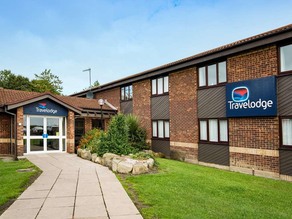 Travelodge Newcastle Whitemare Pool Low Walker Zewnętrze zdjęcie