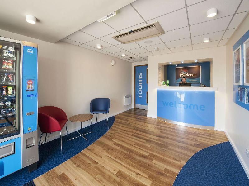 Travelodge Newcastle Whitemare Pool Low Walker Zewnętrze zdjęcie