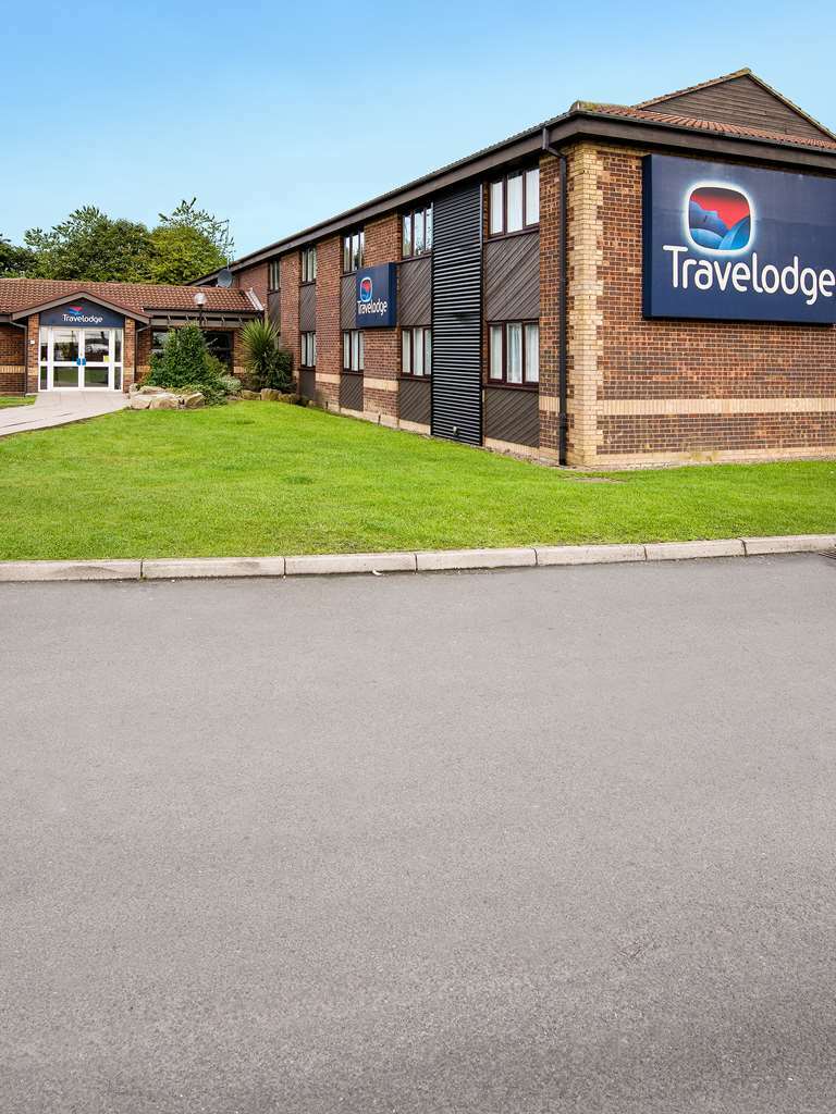 Travelodge Newcastle Whitemare Pool Low Walker Zewnętrze zdjęcie