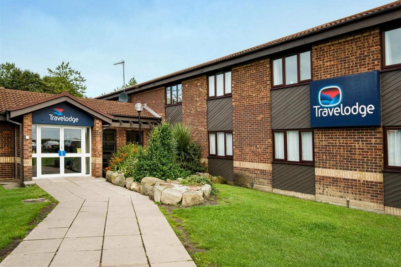 Travelodge Newcastle Whitemare Pool Low Walker Zewnętrze zdjęcie